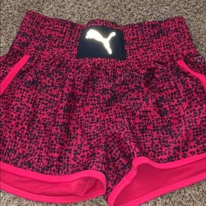 Boxing/workout shorts